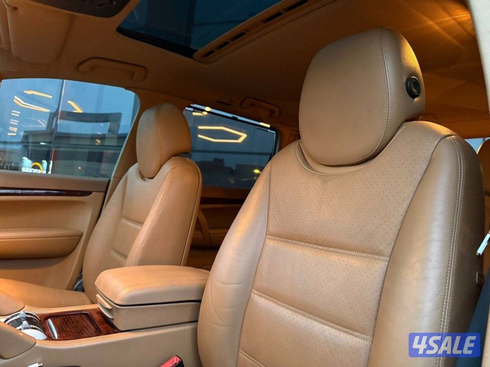 PORSCHE CAYENNE S _20088