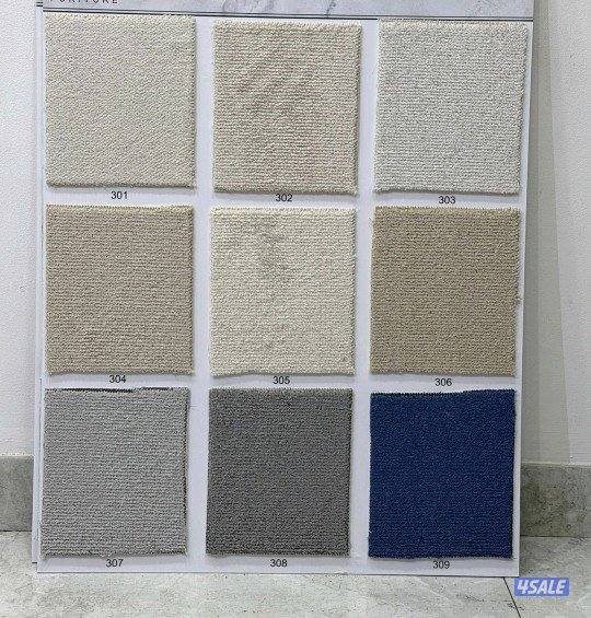 مخازن السجاد والباركية والثيل الصناعي0