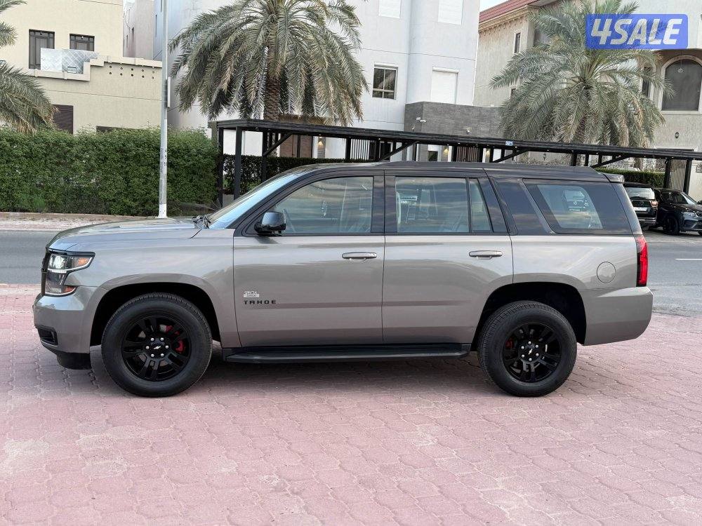 تاهو اسبشل اديشن 2019 صبغ الوكاله0