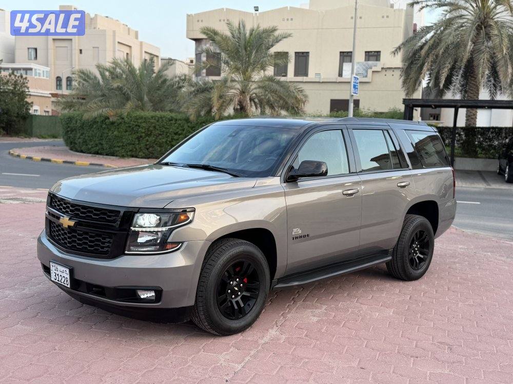 تاهو اسبشل اديشن 2019 صبغ الوكاله1