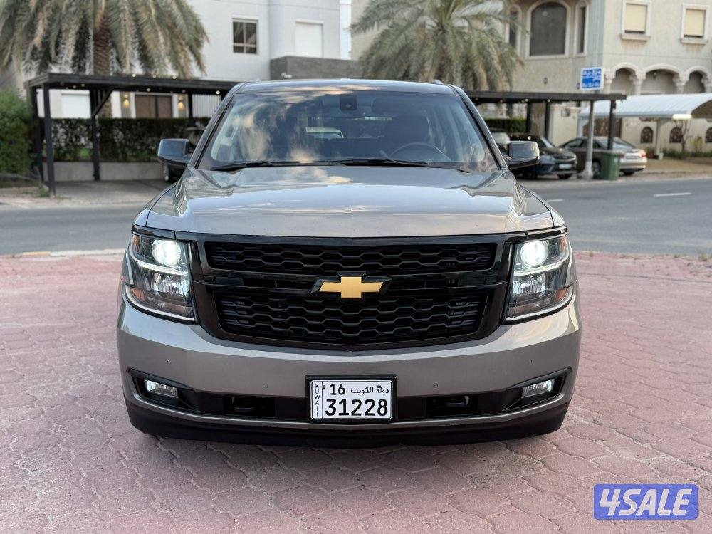 تاهو اسبشل اديشن 2019 صبغ الوكاله2