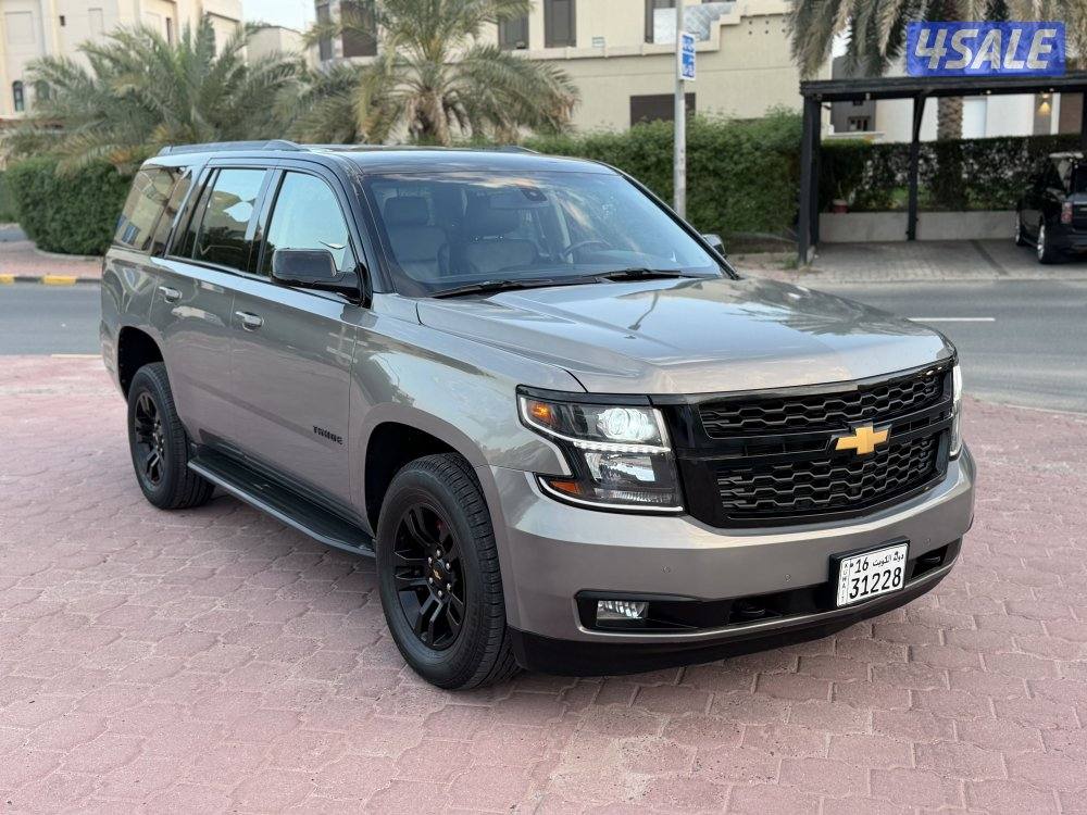 تاهو اسبشل اديشن 2019 صبغ الوكاله3