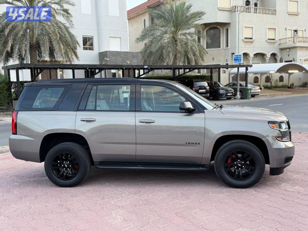 تاهو اسبشل اديشن 2019 صبغ الوكاله4