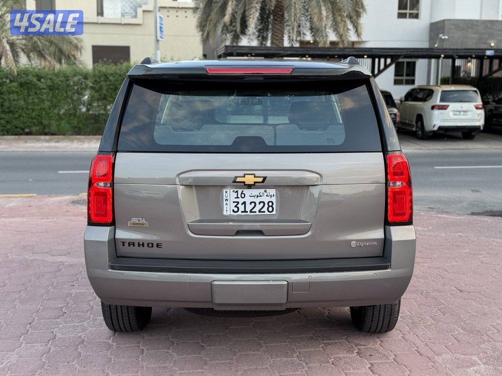 تاهو اسبشل اديشن 2019 صبغ الوكاله5