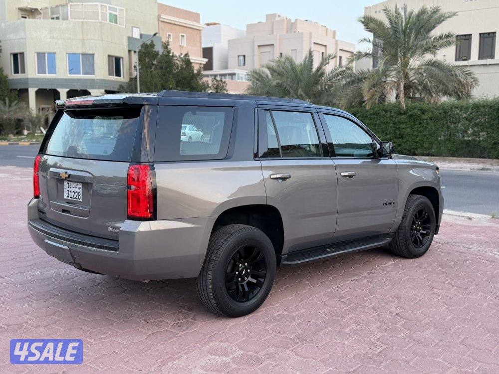 تاهو اسبشل اديشن 2019 صبغ الوكاله6