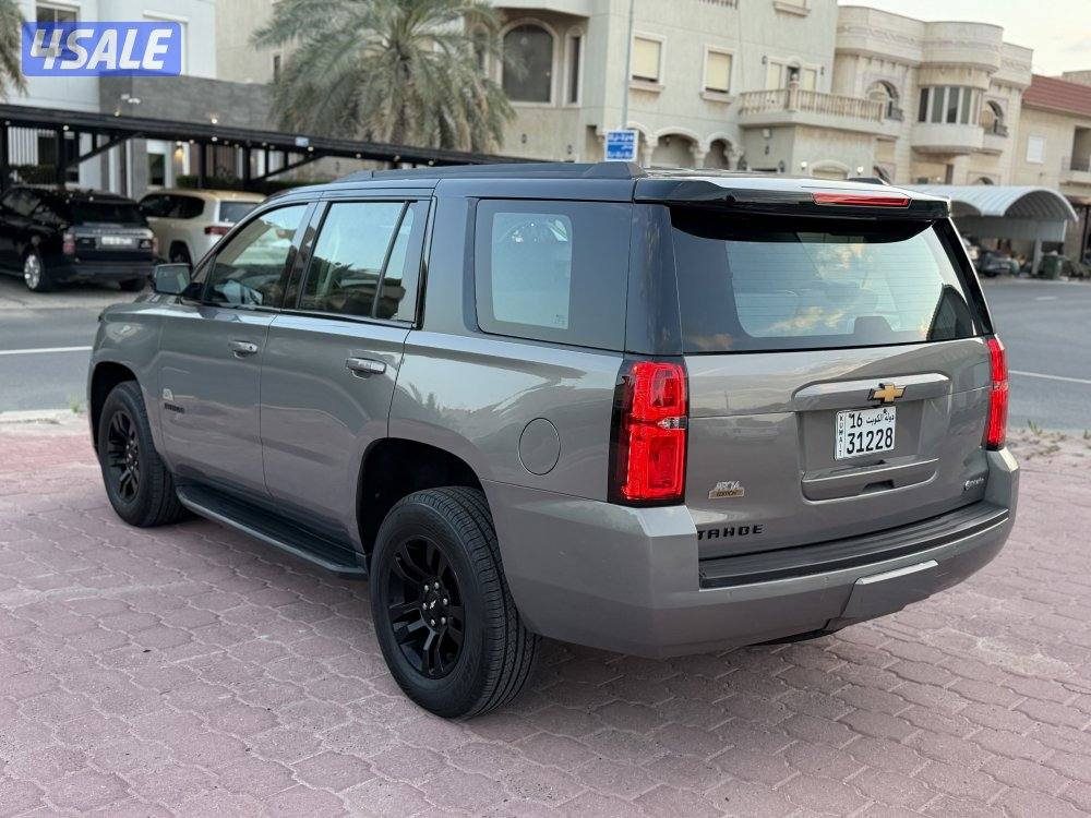 تاهو اسبشل اديشن 2019 صبغ الوكاله7