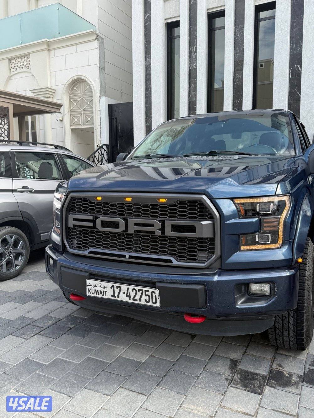 للبيع فورد وانيت1