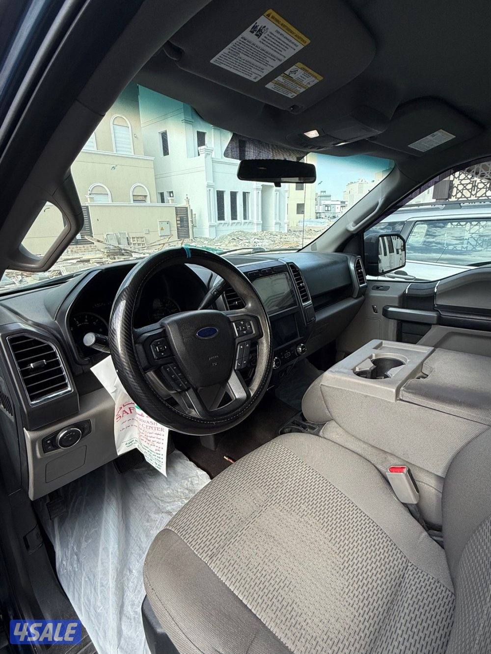 للبيع فورد وانيت7