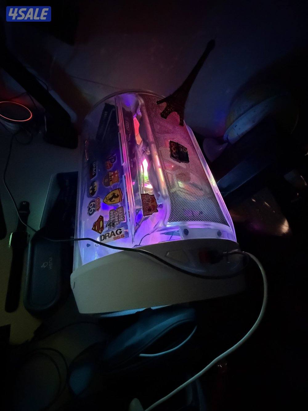 Rtx 3050 Gaming PC for sale7