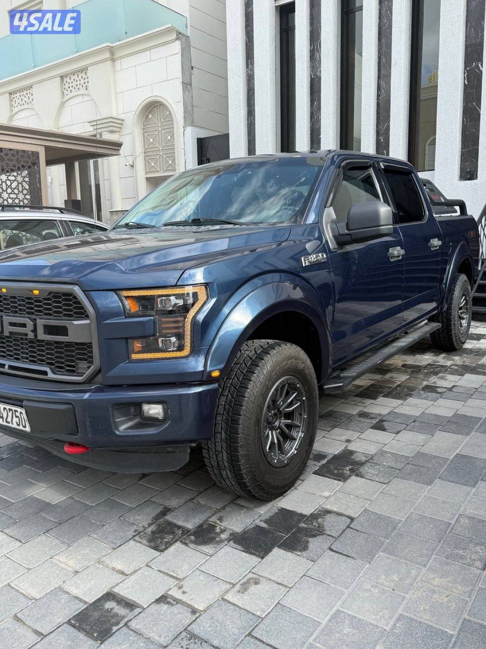 للبيع فورد وانيت12