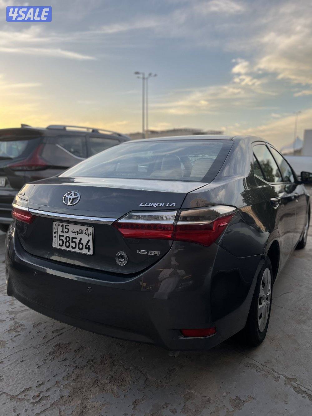 كورلاا 1600cc4