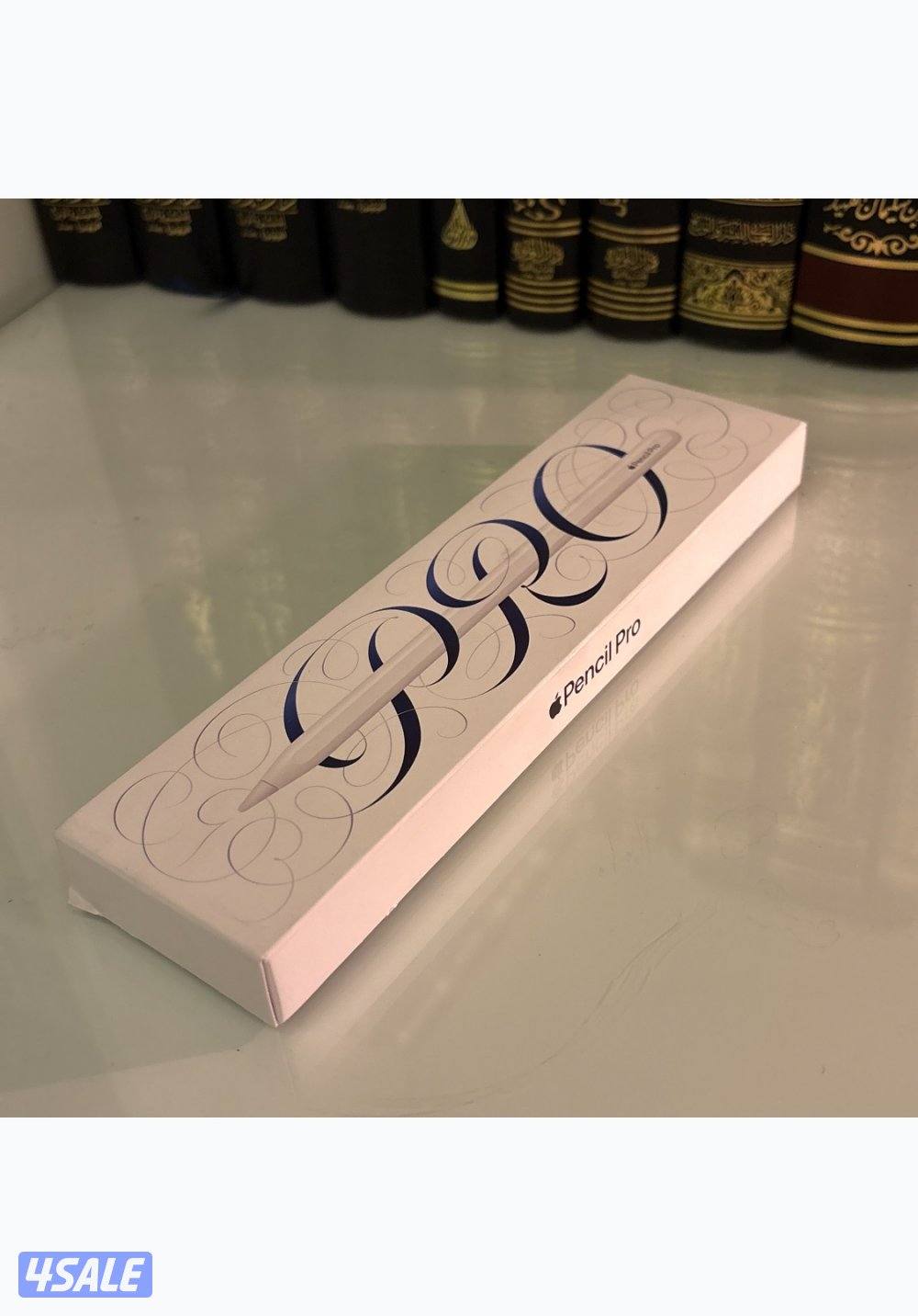 قلم ايباد برو الأصلي؛ جديد بقراطيسه0