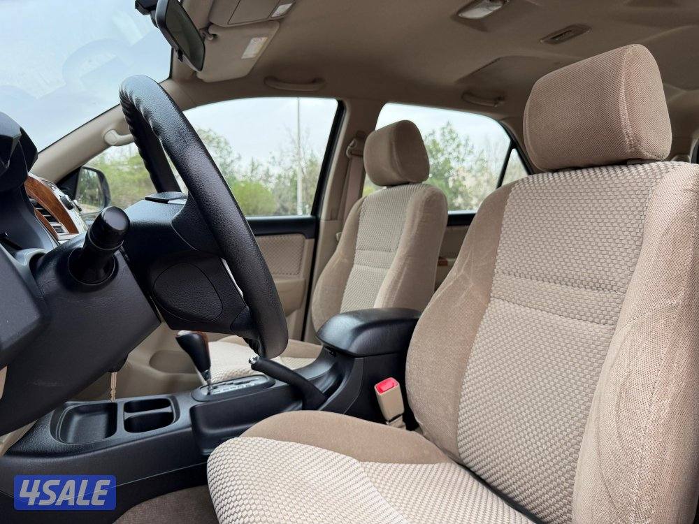 للبيع فورتنر SR5 TRD V4 موديل 2014  بحالة الوكاله6