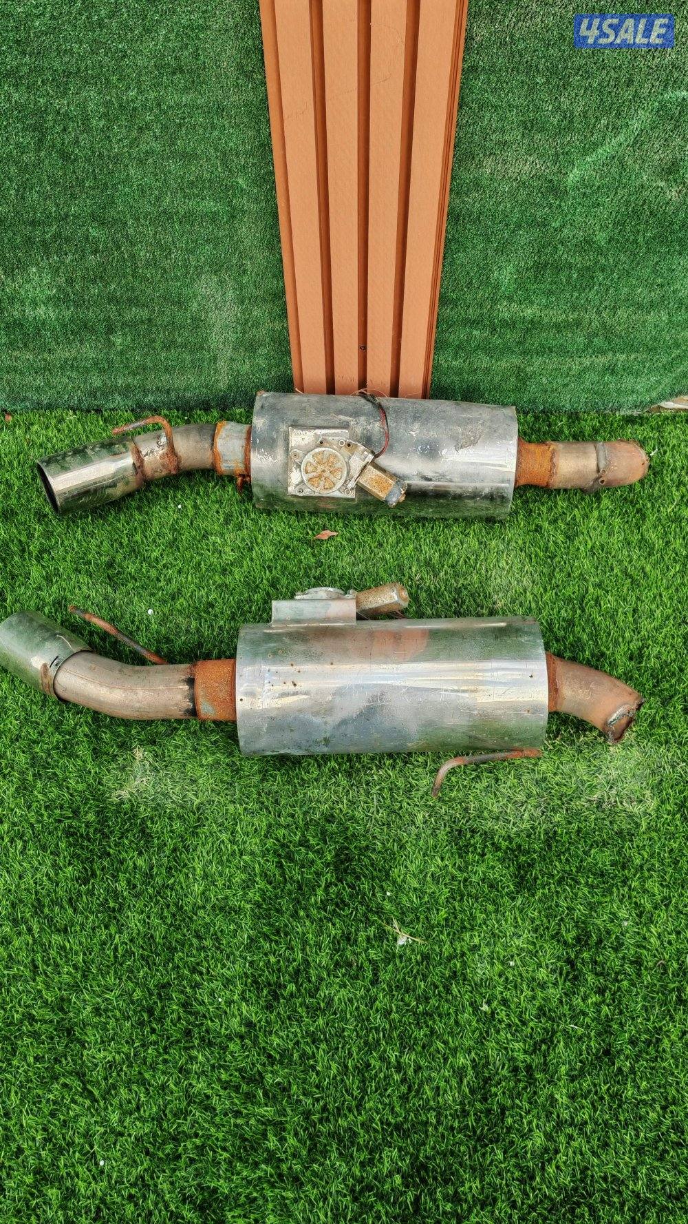 مجموعه قطع F-150 وكمارو1