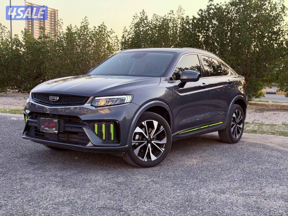 جيلي توجيلا 2024 وارد وكالة تحت الكفاله0