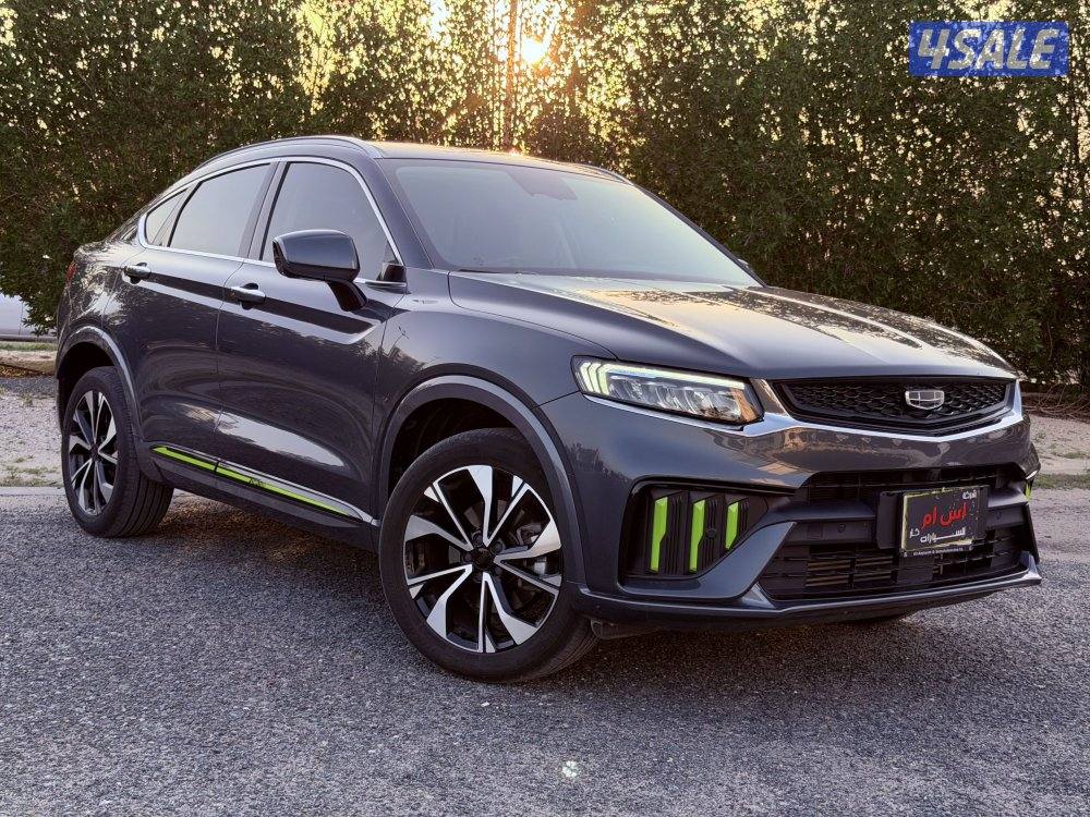 جيلي توجيلا 2024 وارد وكالة تحت الكفاله1