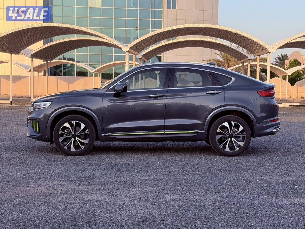 جيلي توجيلا 2024 وارد وكالة تحت الكفاله2