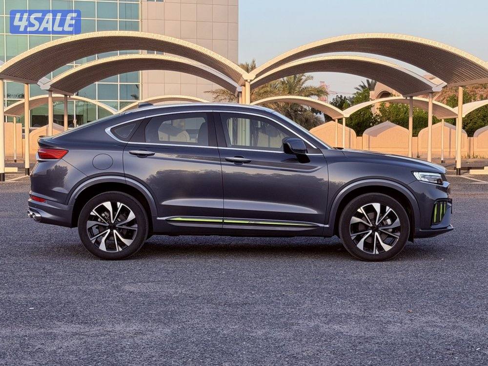 جيلي توجيلا 2024 وارد وكالة تحت الكفاله4