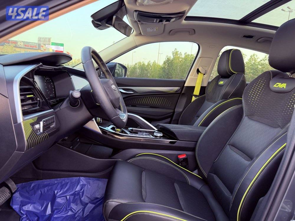 جيلي توجيلا 2024 وارد وكالة تحت الكفاله8