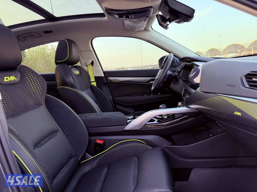 جيلي توجيلا 2024 وارد وكالة تحت الكفاله9