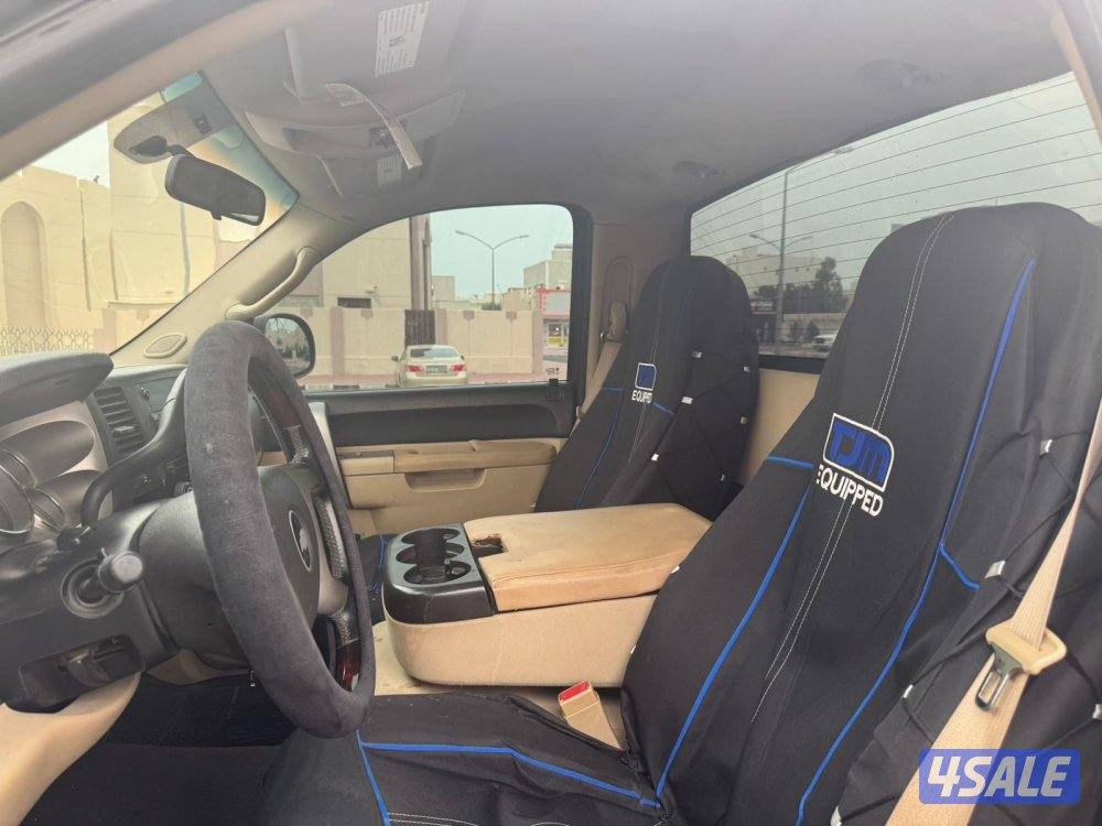 وانيت ٢٠١٠ شاصي جيد5