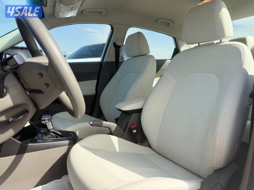 هيونداي اكسينت 2025 بحاله جداً طيبه7