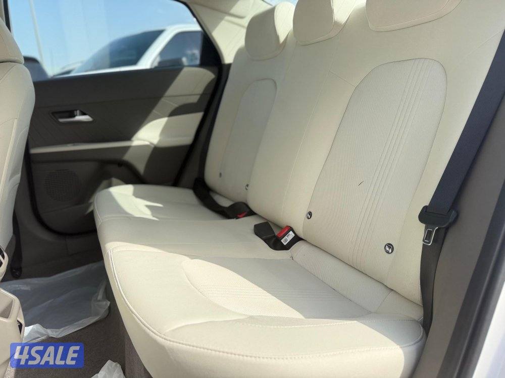 هيونداي اكسينت 2025 بحاله جداً طيبه8