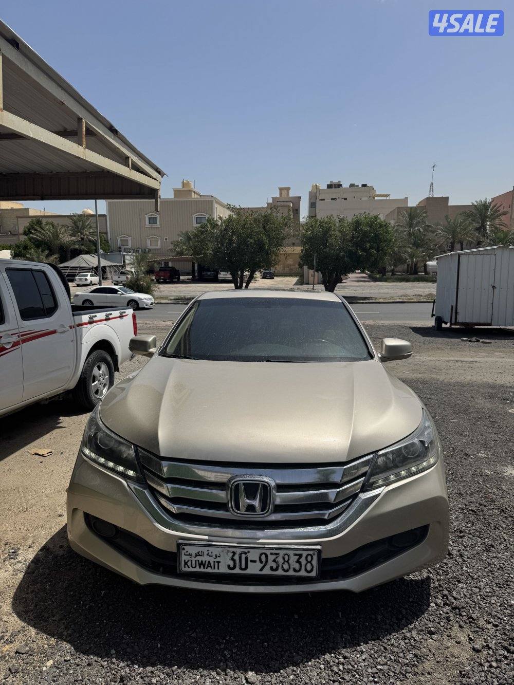 للبيع هوندا اكورد 2016 وارد الغانم شرط الفحص بحالة الوكالة2