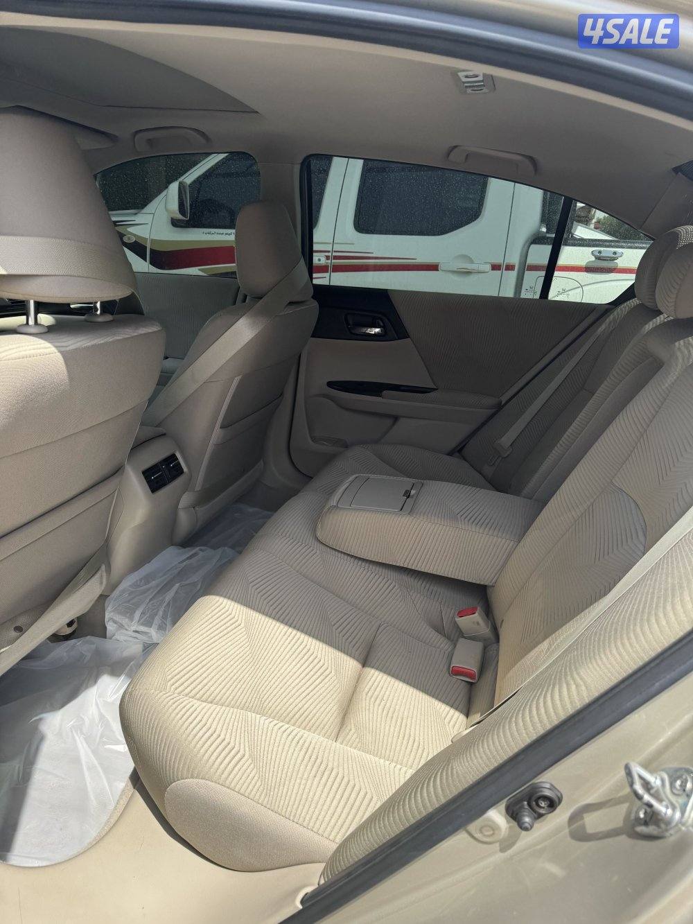 للبيع هوندا اكورد 2016 وارد الغانم شرط الفحص بحالة الوكالة7