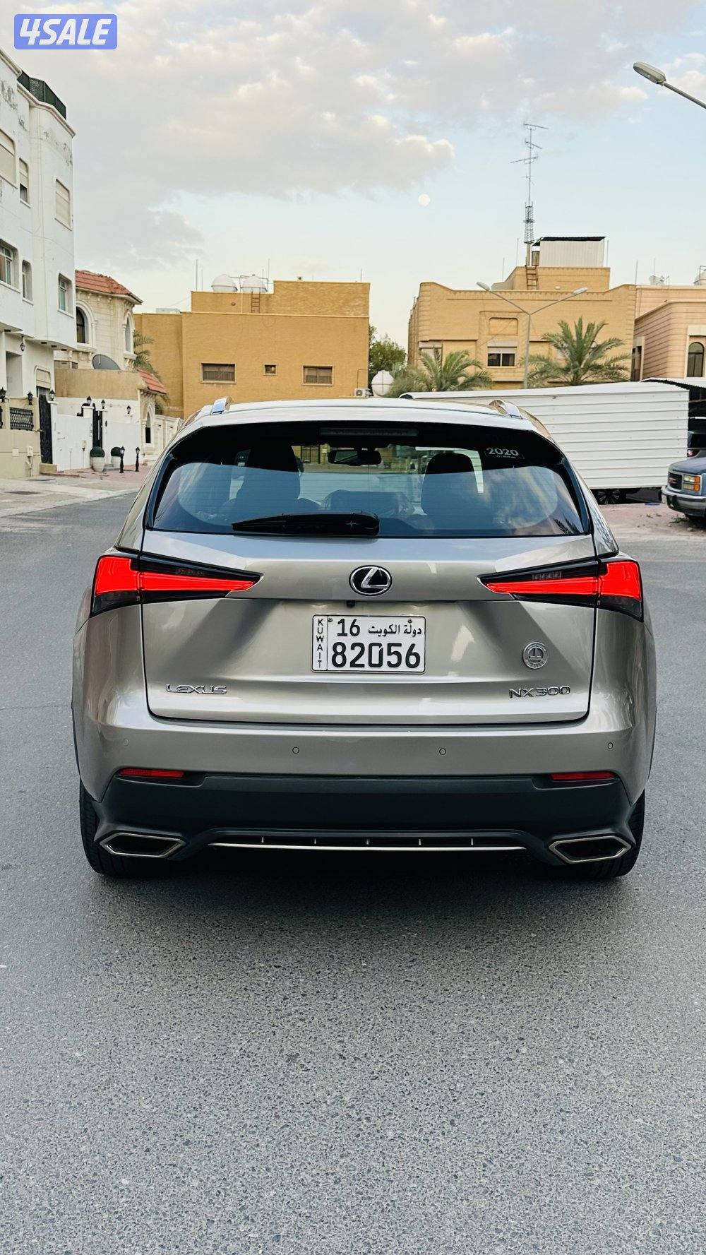 للبيع لكزس NX300F5