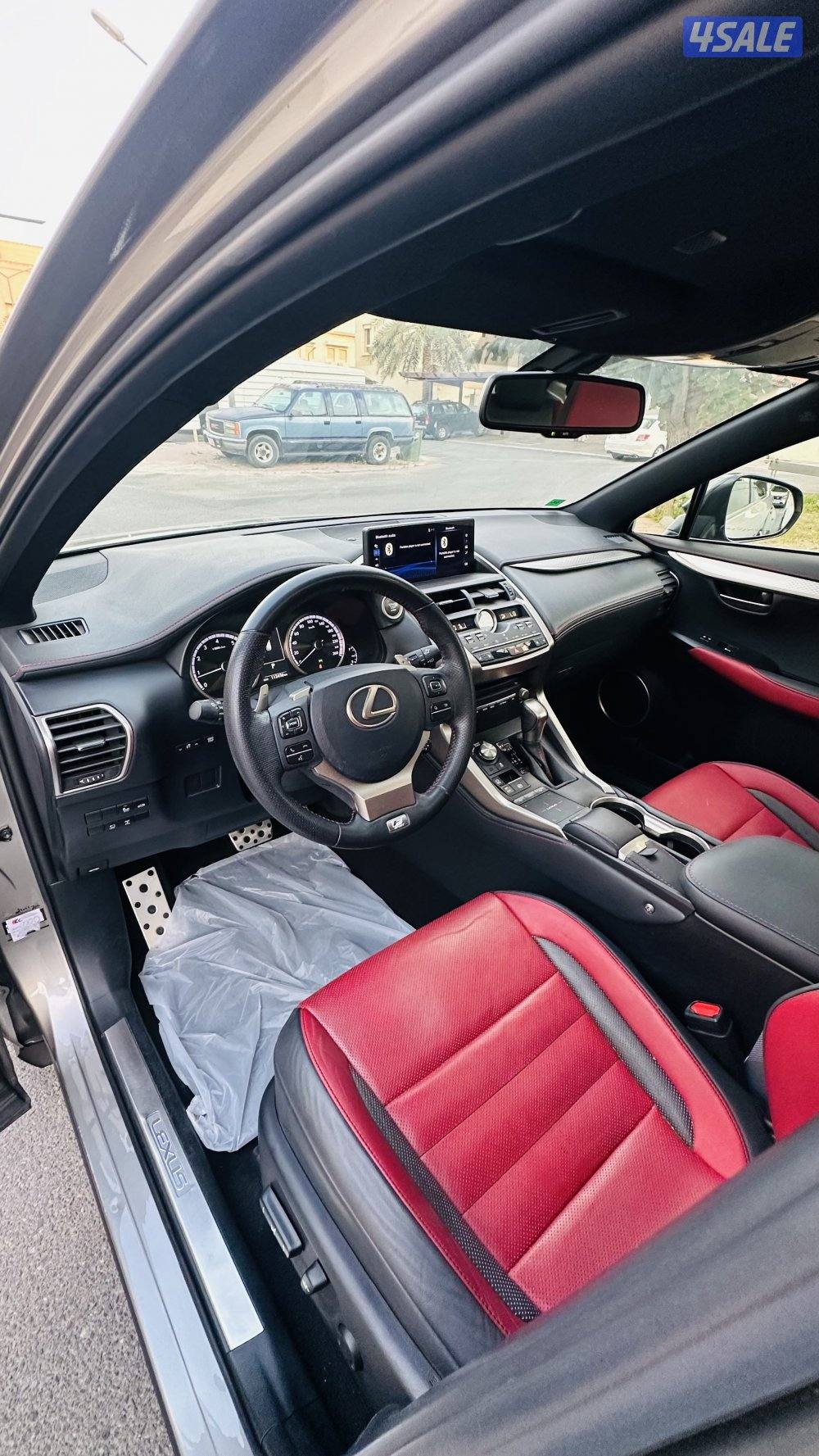 للبيع لكزس NX300F6