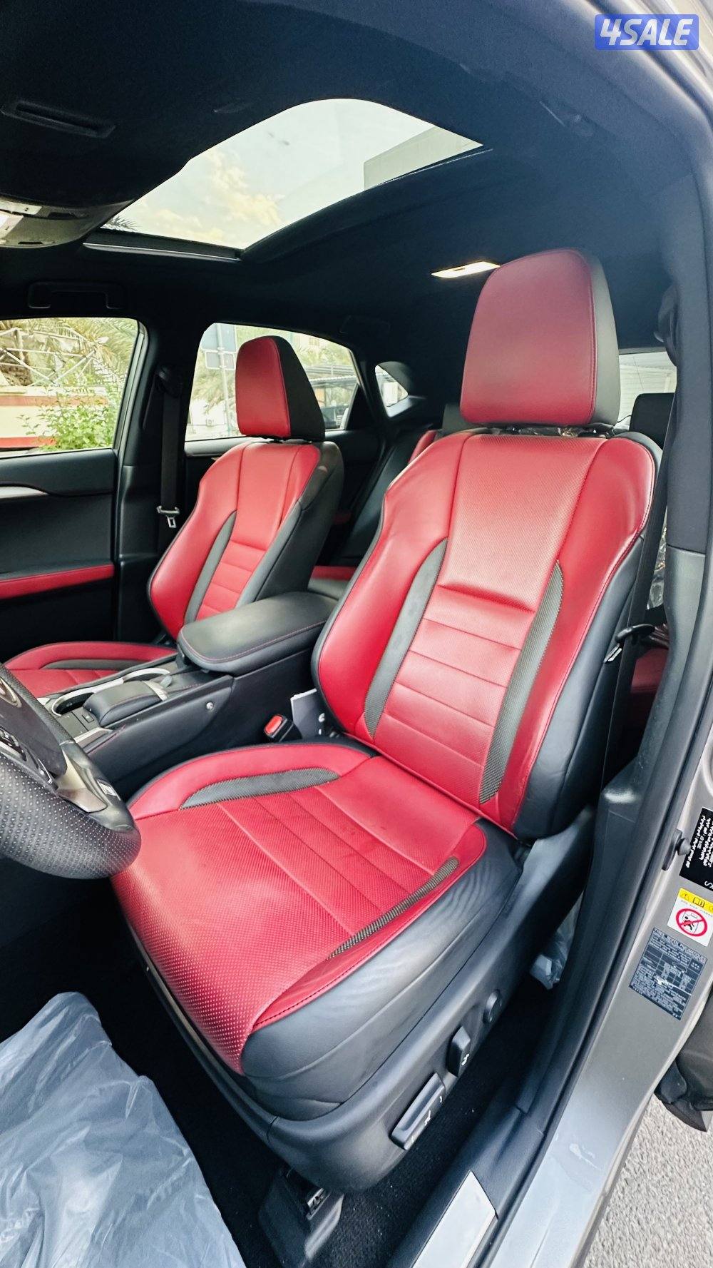 للبيع لكزس NX300F7