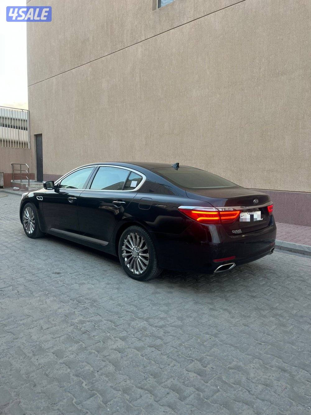 كوريس، 2016، 114Km2