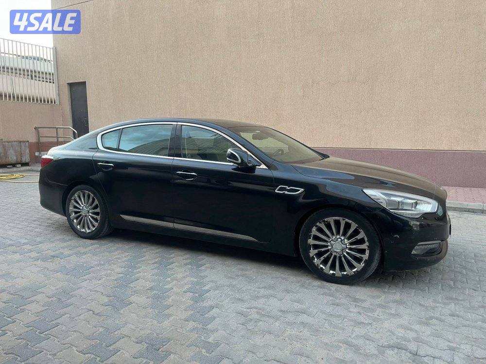 كوريس، 2016، 114Km3