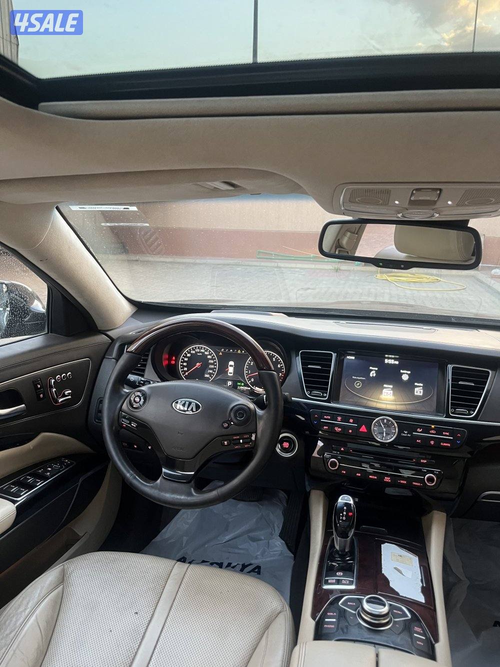 كوريس، 2016، 114Km4