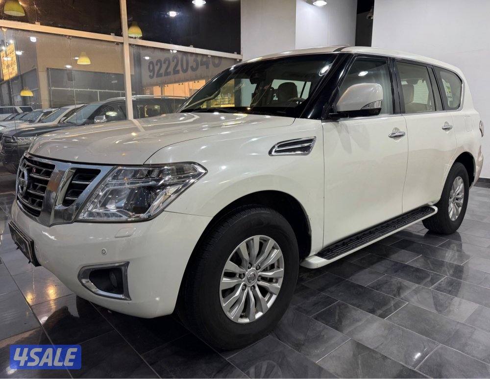 باترول ٢٠١٨ البابطين سيرفس منتظم0