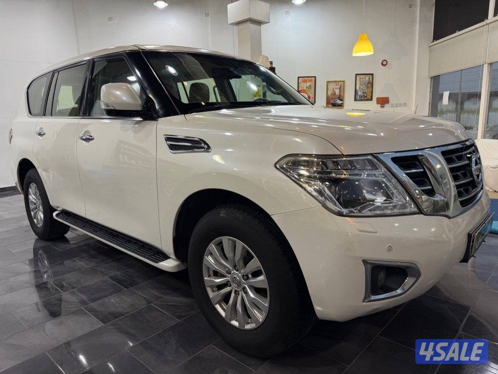 باترول ٢٠١٨ البابطين سيرفس منتظم1