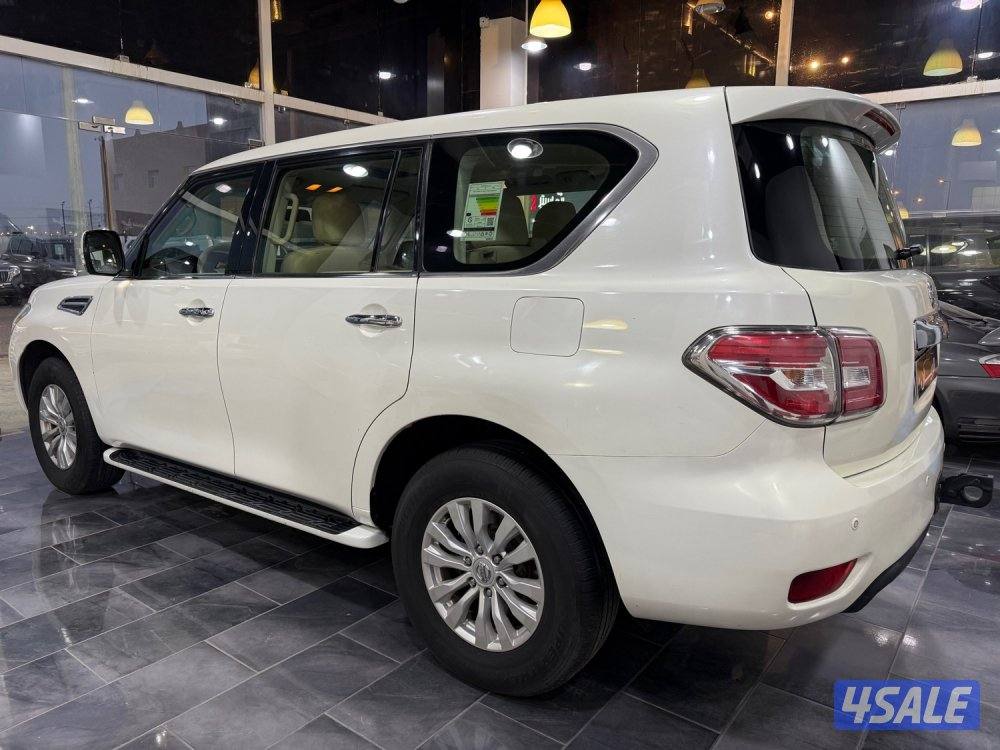 باترول ٢٠١٨ البابطين سيرفس منتظم2