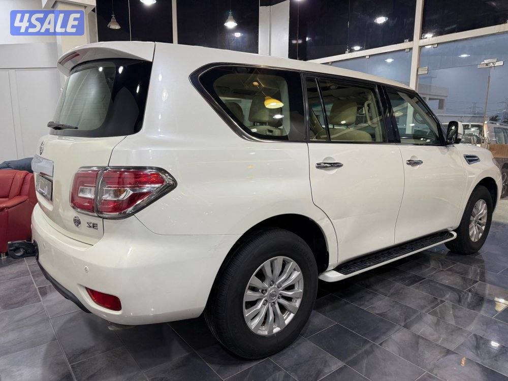 باترول ٢٠١٨ البابطين سيرفس منتظم3