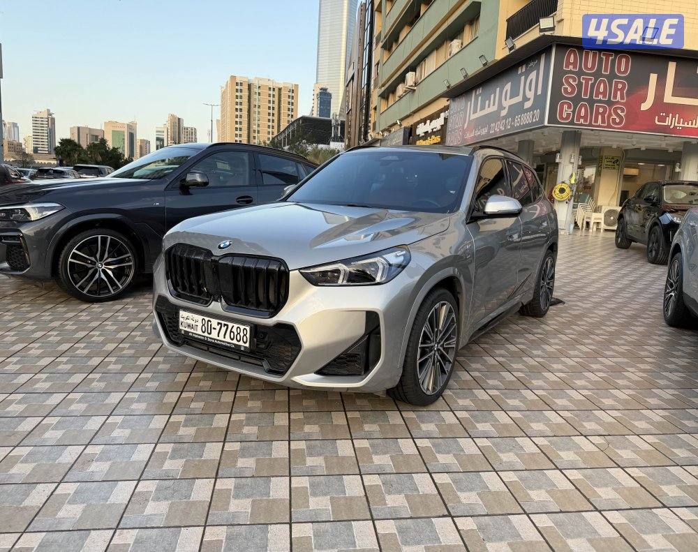 بي ام X1 موديل 2025 عداد 16 الف وكالة كامل المواصفات كفالة وسيرفيس0