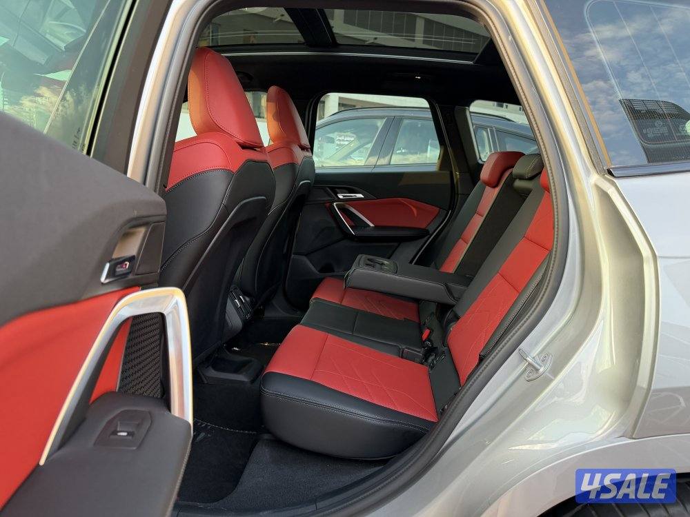 بي ام X1 موديل 2025 عداد 16 الف وكالة كامل المواصفات كفالة وسيرفيس2