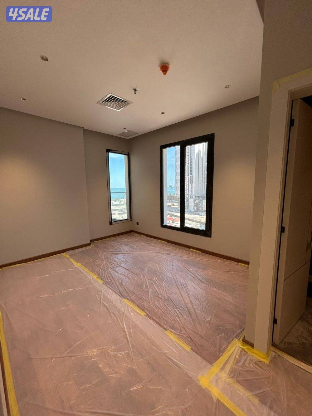 شقة أول ساكن للإيجار في حصة المبارك1