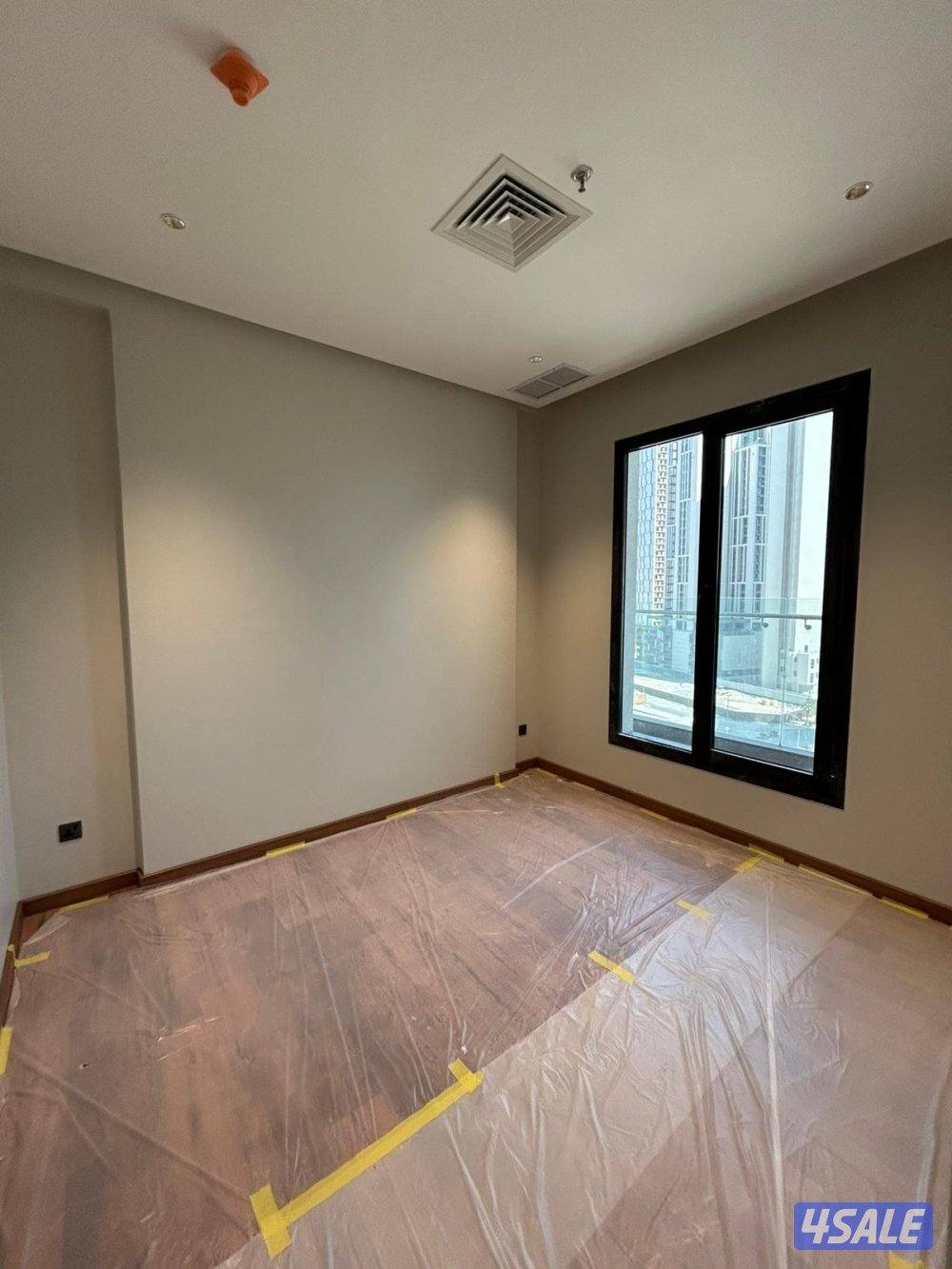 شقة أول ساكن للإيجار في حصة المبارك2