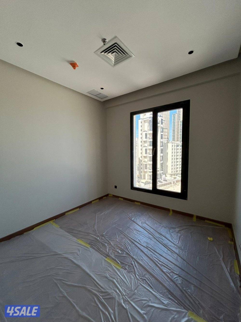 شقة أول ساكن للإيجار في حصة المبارك3