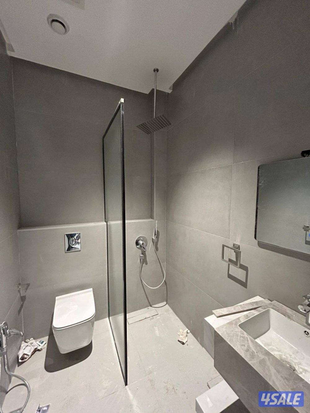 شقة أول ساكن للإيجار في حصة المبارك8