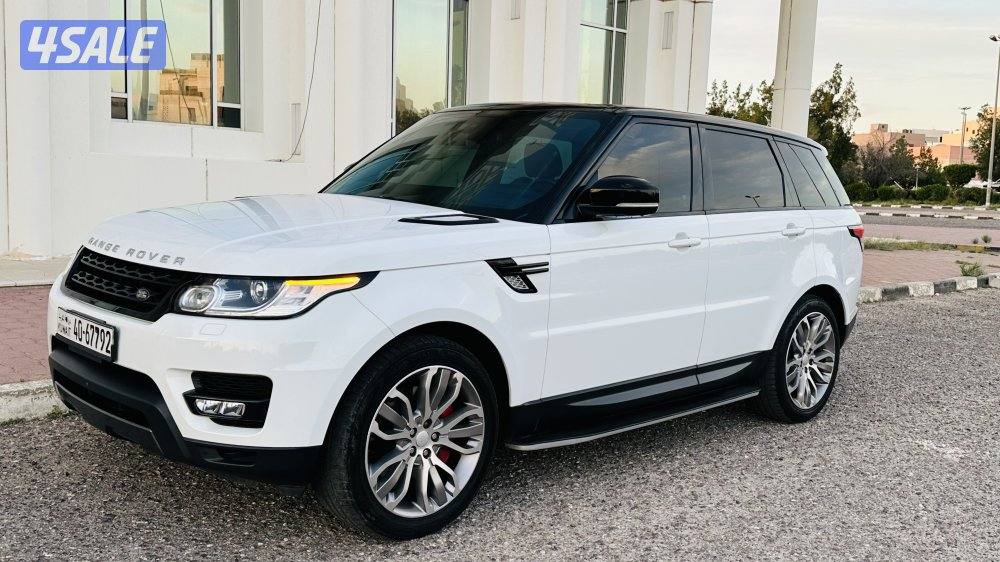 للبيع رنج سبورت0