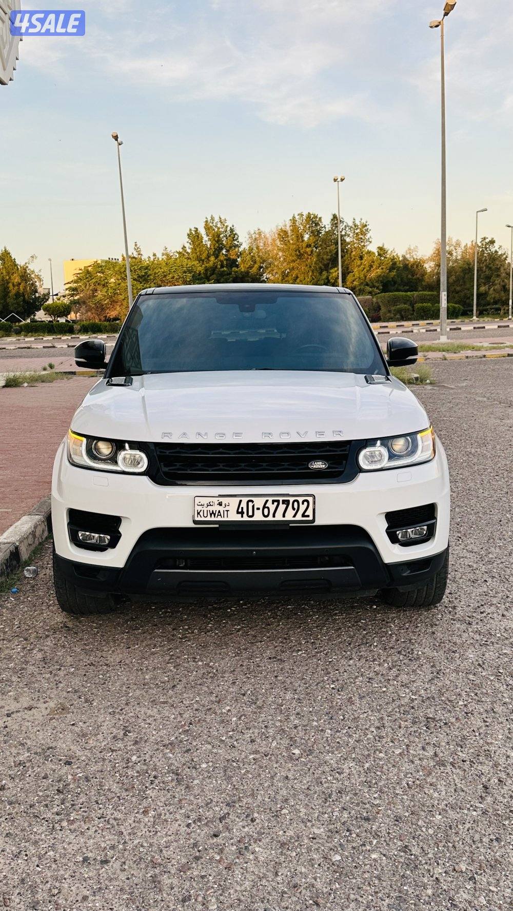 للبيع رنج سبورت1