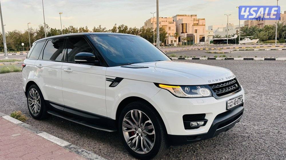 للبيع رنج سبورت2
