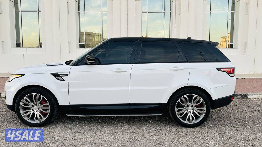 للبيع رنج سبورت3