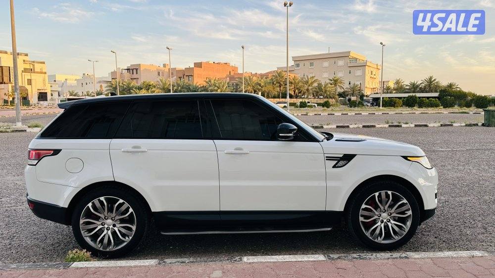 للبيع رنج سبورت4